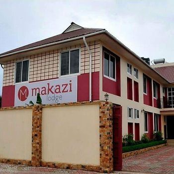 Makazi Lodge Dar-es-Salaam Eksteriør bilde